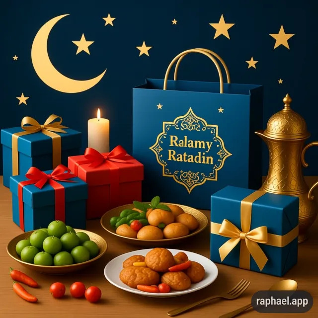 Bazarwala Ramadan and Iftar Gifts